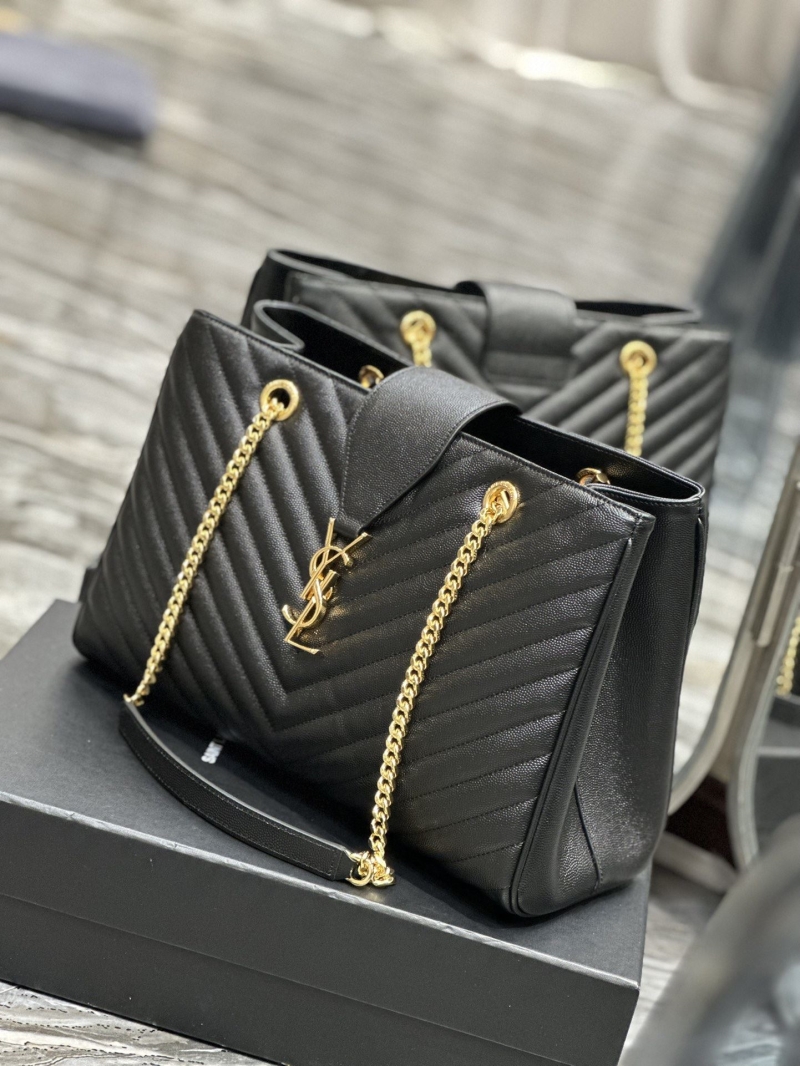 YSL Shopping Bags